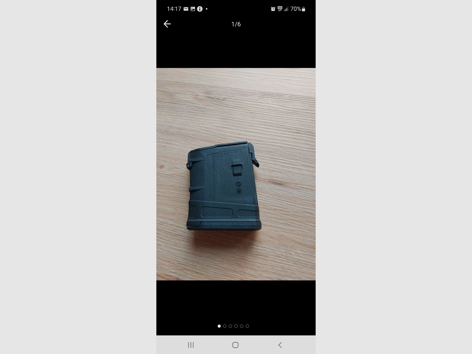 Magpul Pmag Gen3  Ar-10  308.win Magazine
