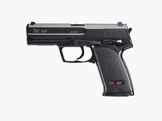 Umarex H&K USP zwart 0,5J Airsoft