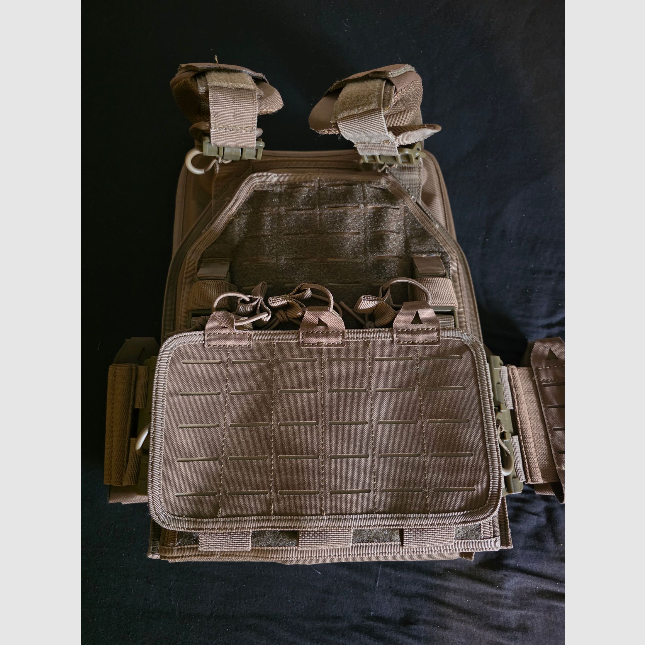 Airsoft Set - Ungetragen