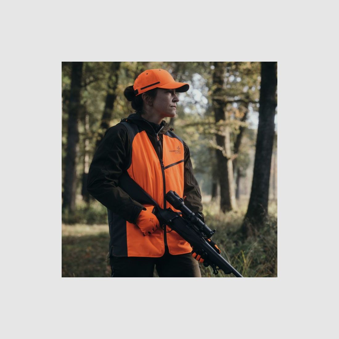 Swarovski Optik Zielfernrohr Z8i+ 1-8x24 L Abs. LD-I, Bild 15 von 16