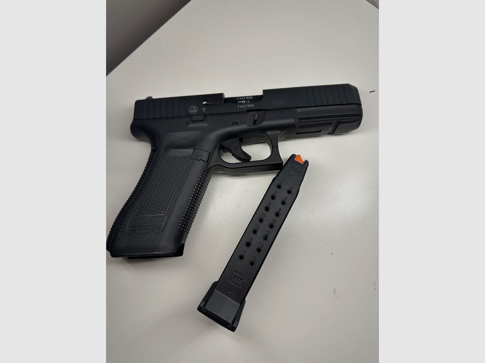 GLOCK 17 GEN 5 PAK UMAREX