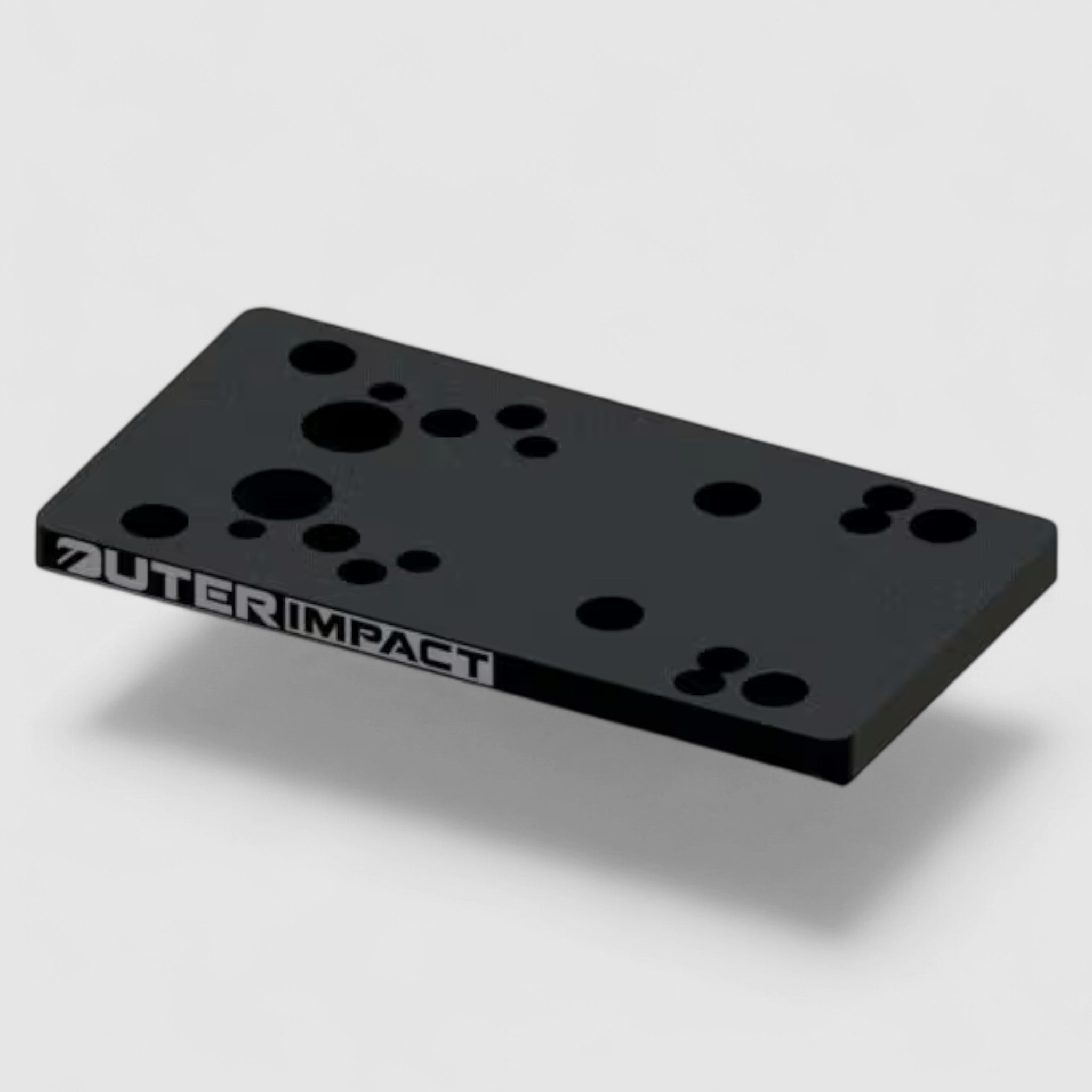Outerimpact Red Dot Adapter für Glock