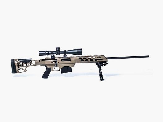 MDT TAC21 Tikka T3 LA RH FDE