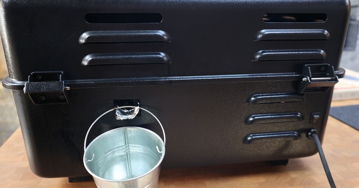 Traeger Ranger - Der tragbare Smoker - Traeger Ranger - Der tragbare Smoker