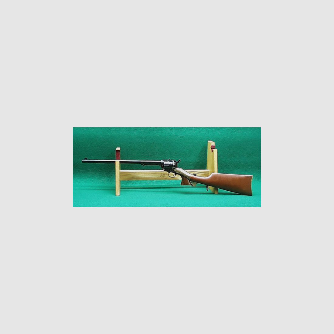 Wike-Jäger Revolver Single Action Mod.1873 Buntline Kal.45 LC