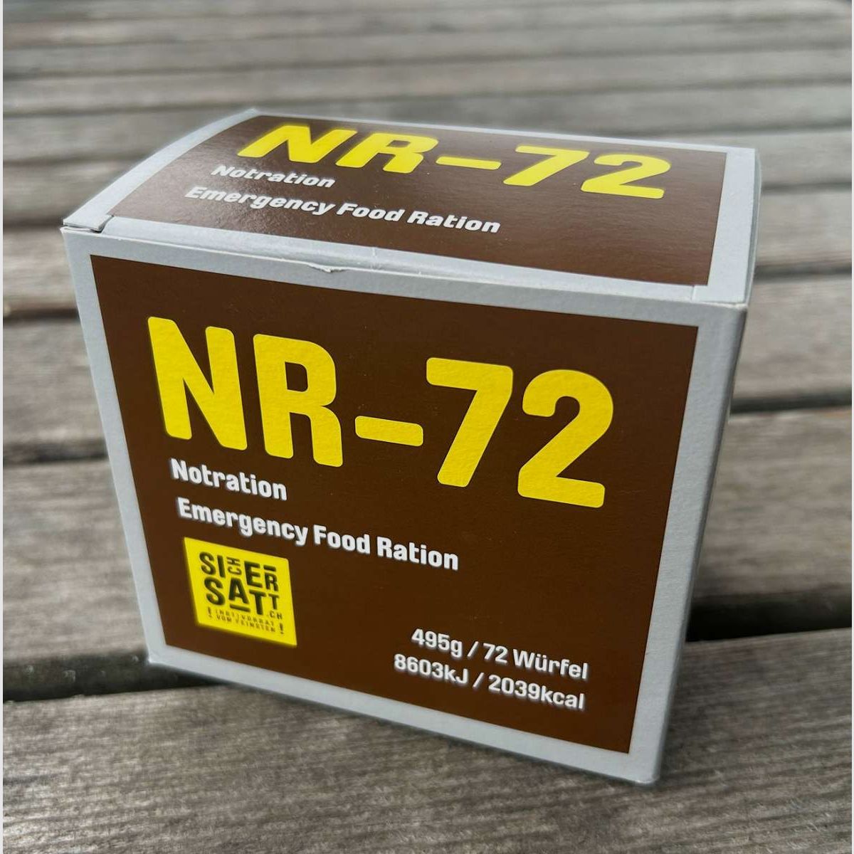 NR-72 Notration, Bild 1 von 46
