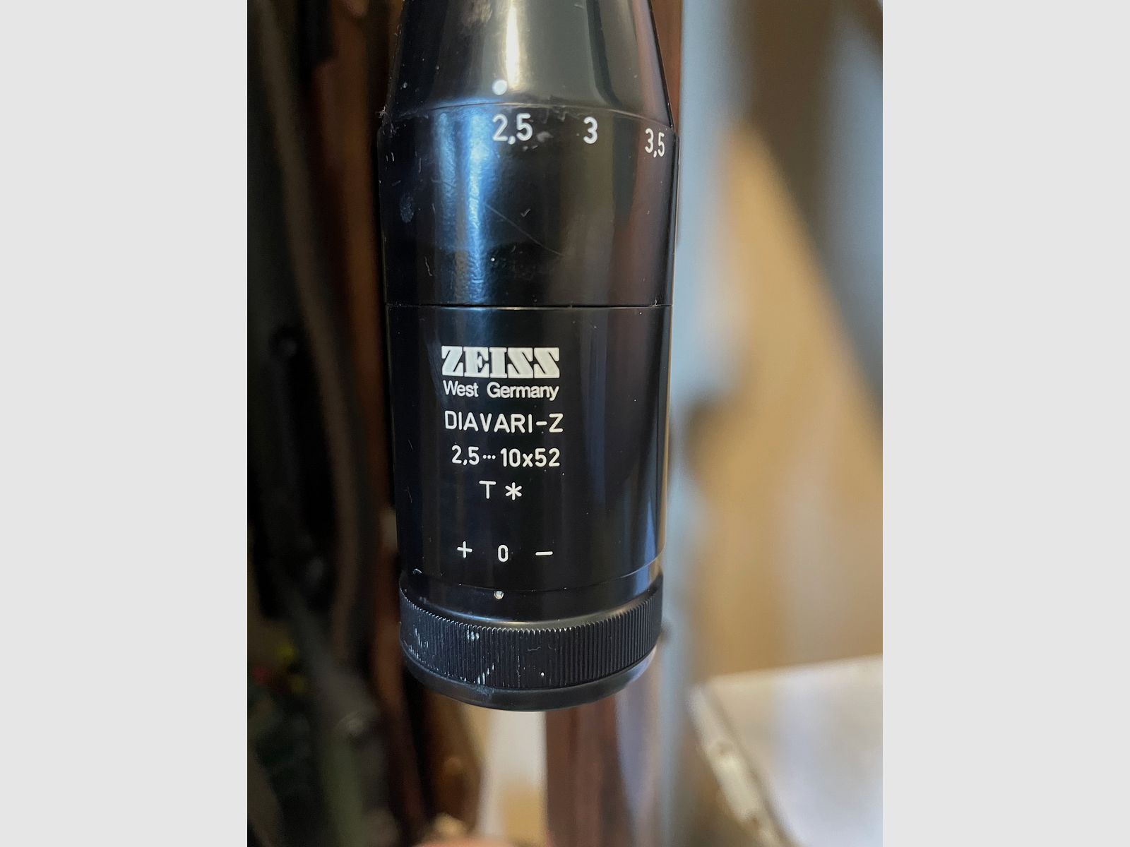Exklusive Blaser K770 8x75RS, 6x62R