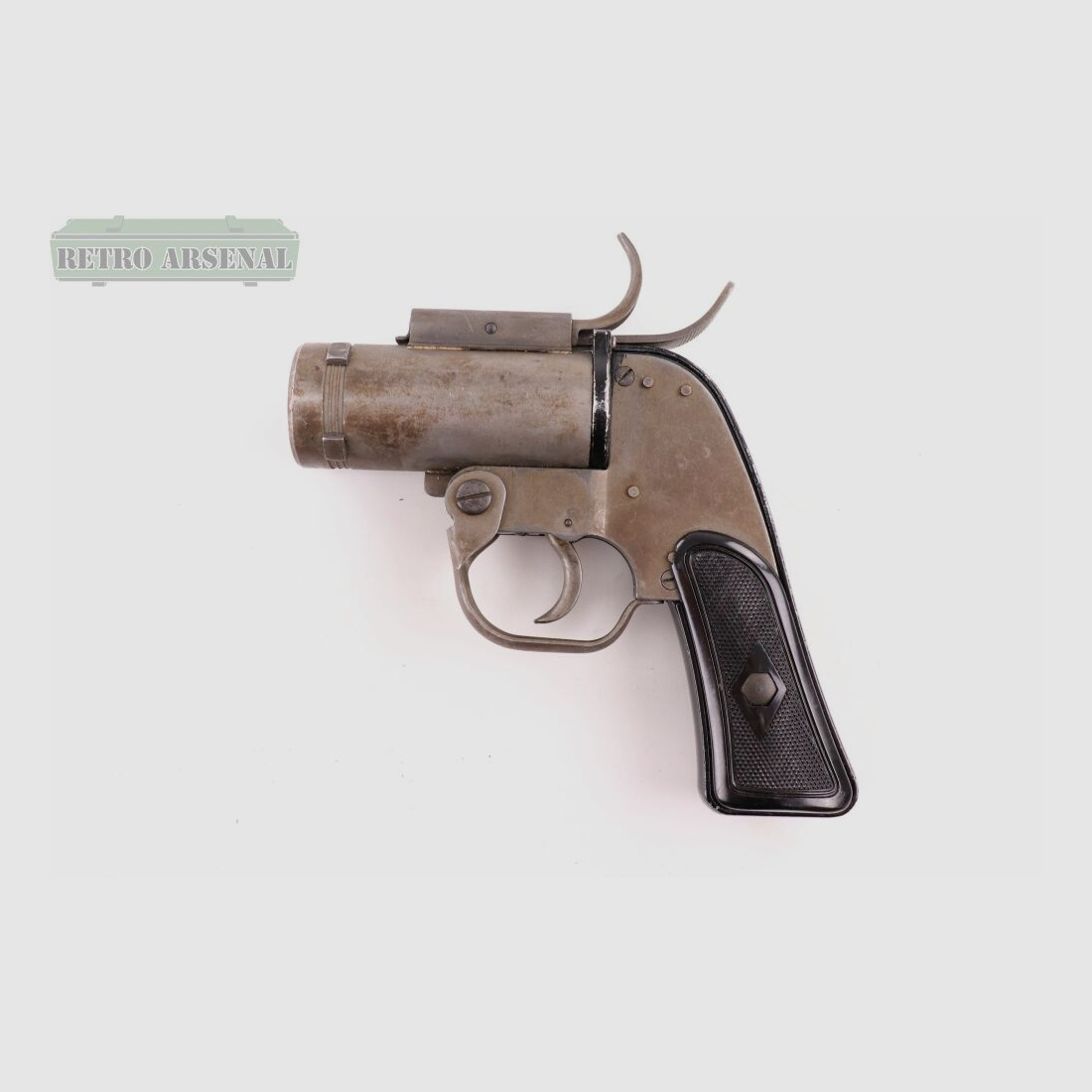 M S.W.C. M8 Signalpistole