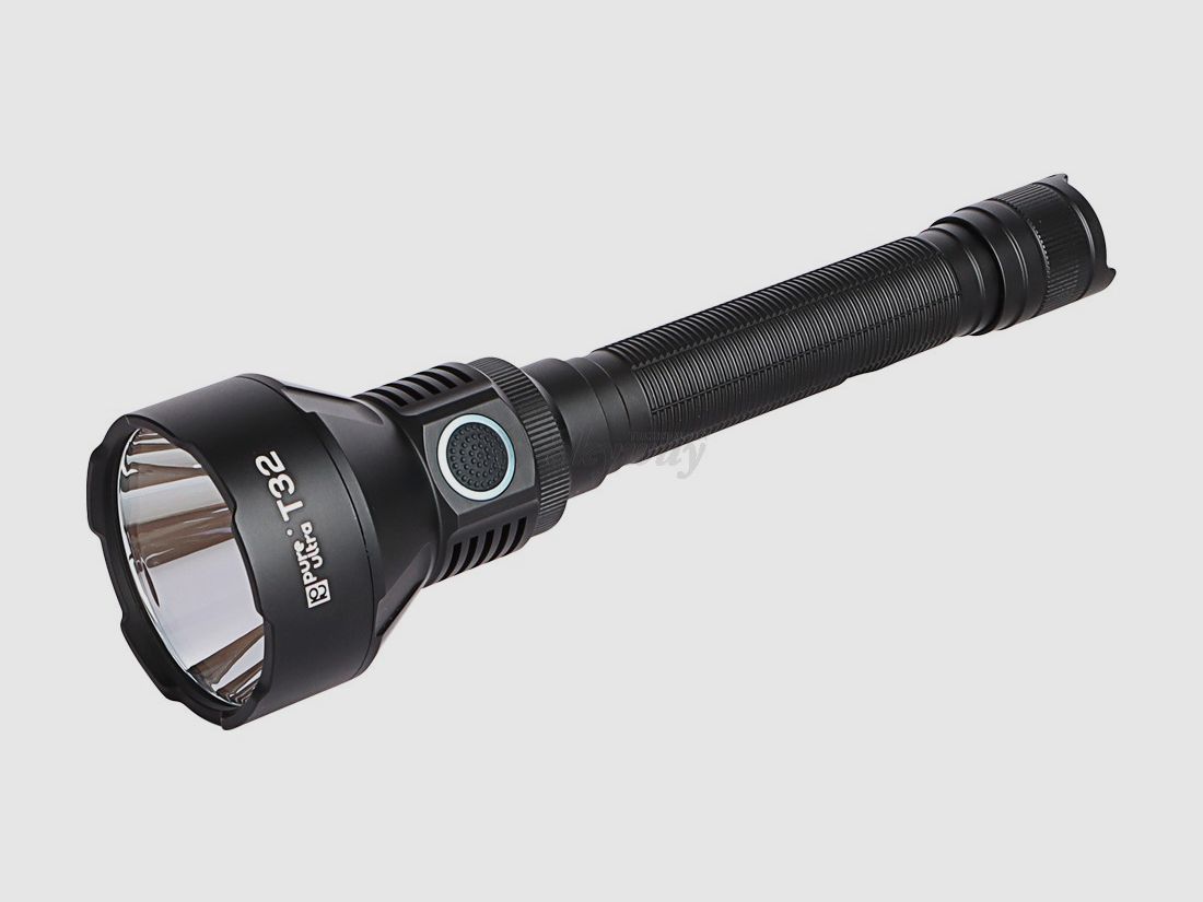 Pure Ultra LINTERNA PUREULTRA T32 HUNTING KIT, imagen 3 de 4