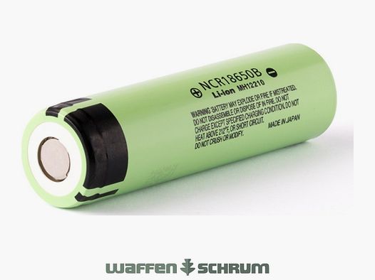 PARD Akku 18650 Li-ion Standard 3,7V - 3200mAh f. PARD, HikMic, Fenix, ICU