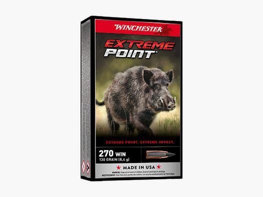 .270 Win WINCHESTER EXTREME POINT 130gr