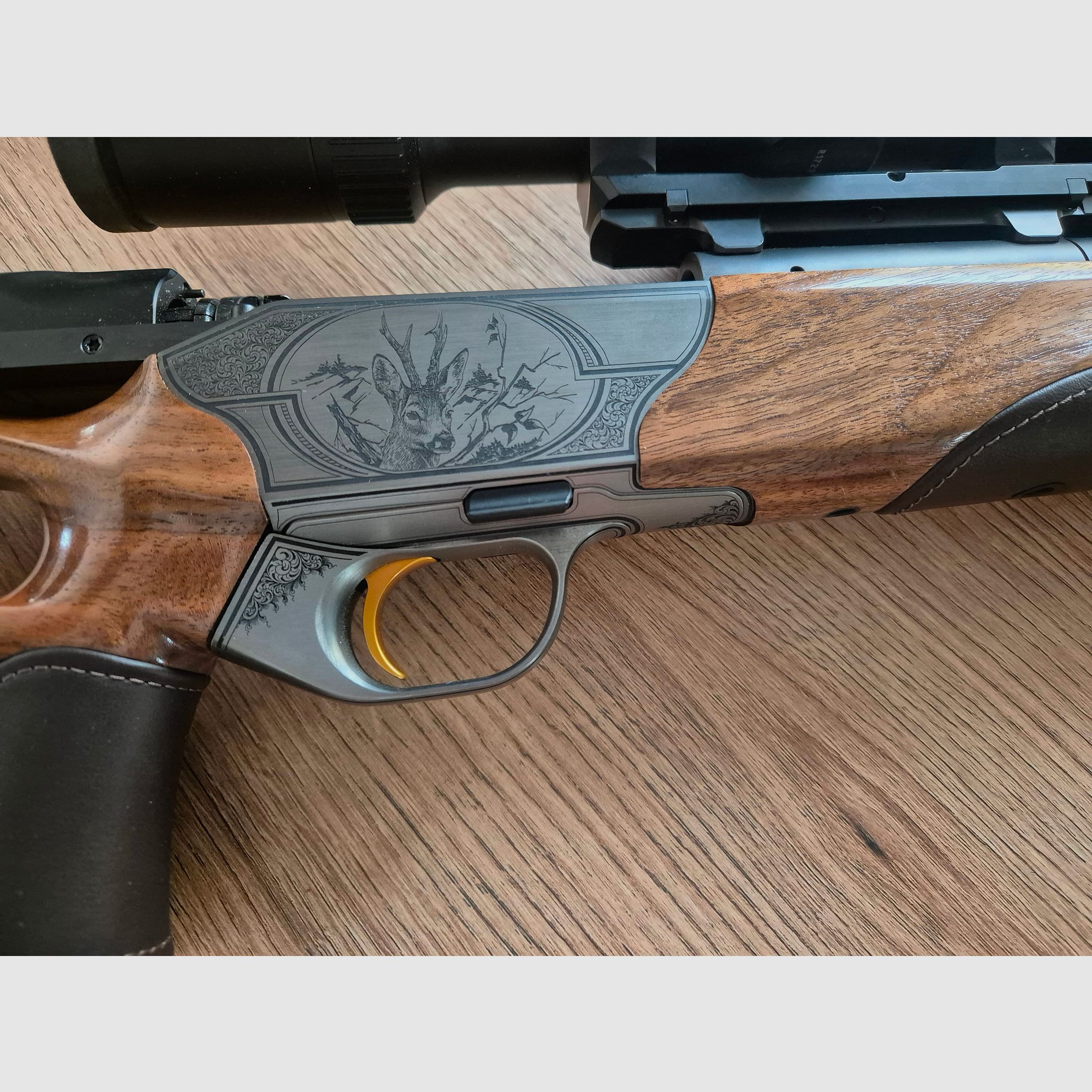 Blaser R8 success Silence Linksschaft 