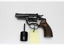 Revolver FN Barracuda kal. .357 Mag + 9mm Luger bębenek .357Mag