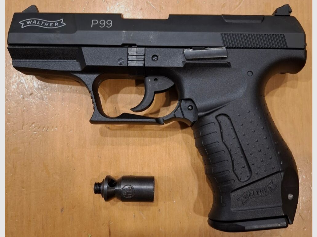 Walther P99