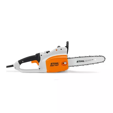STIHL MSE 170 C-Q; power 1.7 kW, guide bar 35 cm; saw chain 1.1 3/8"P PM3