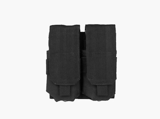Mil-Tec Mil-Tec Magazintasche M4/M16 Double schwarz