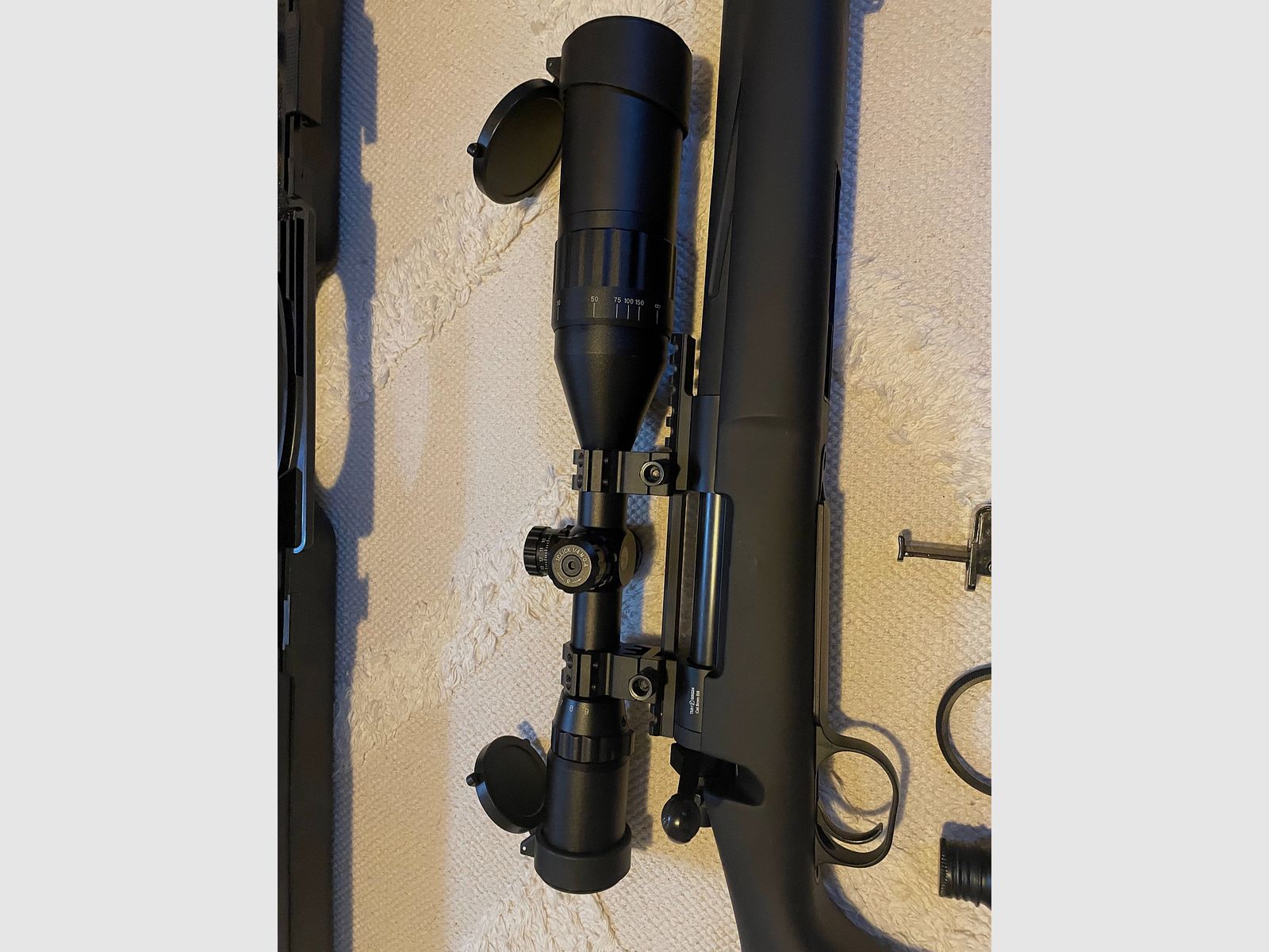 Novritsch SSG24 Essentials