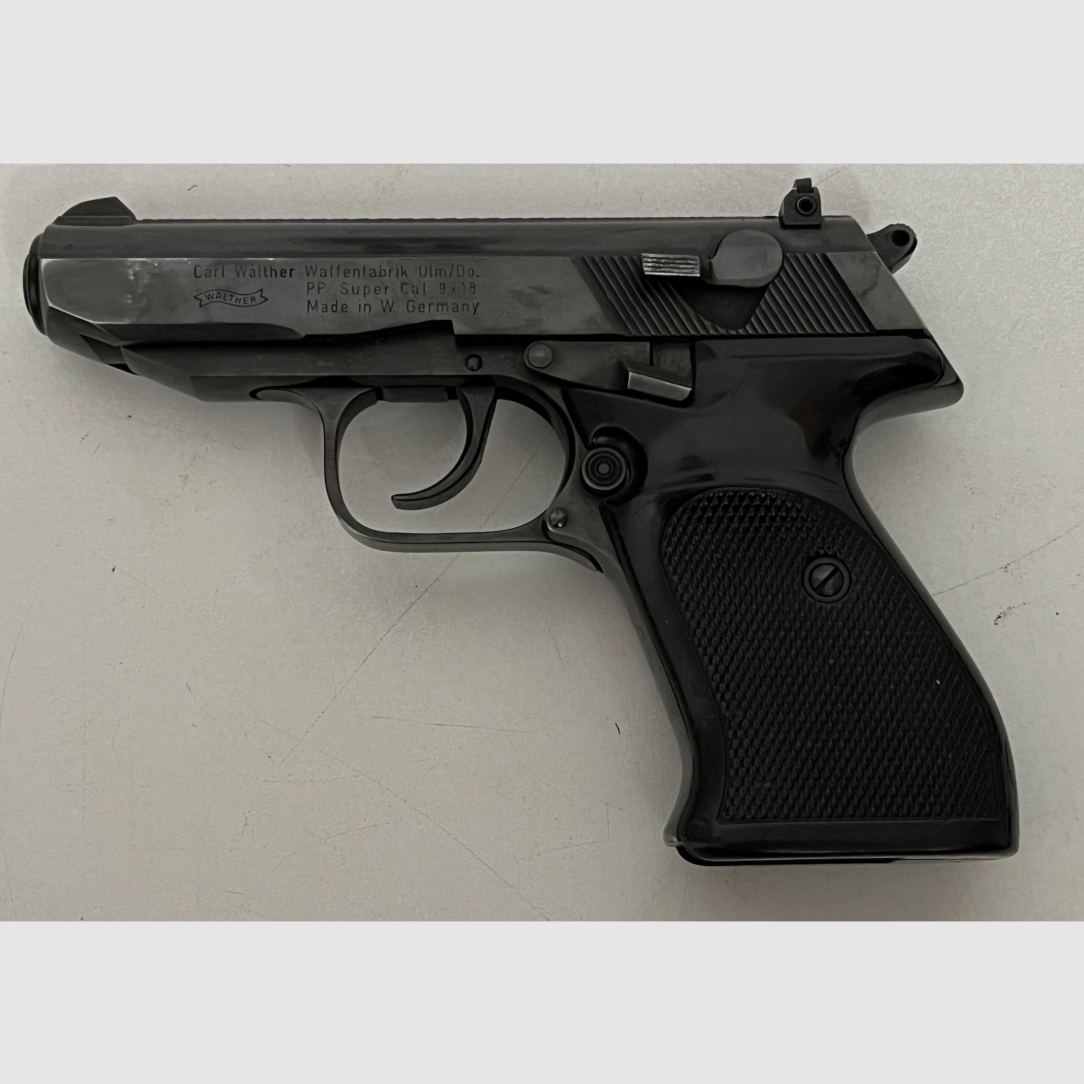 Walther PPS 9x18mm (VHB)