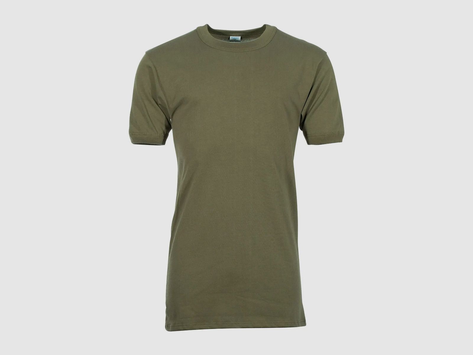 Bundeswehr Original BW Unterhemd Original oliv