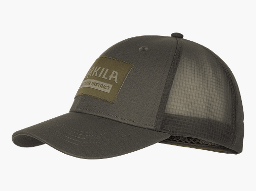 Härkila Logo Cap Męski Grape Leaf