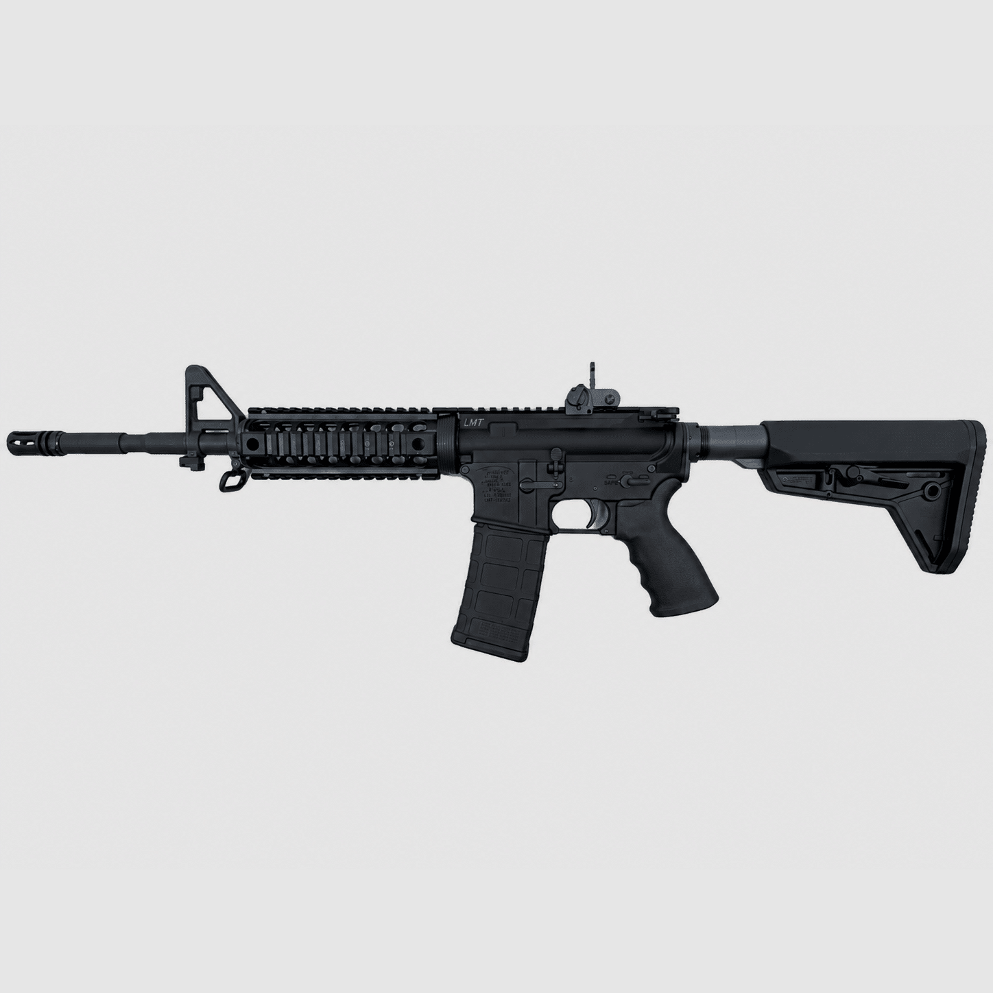 LMT Defense SPM14 "Jordan Reference Rifle" – 14.5" – 5.56×45 Nato, image 3 sur 5