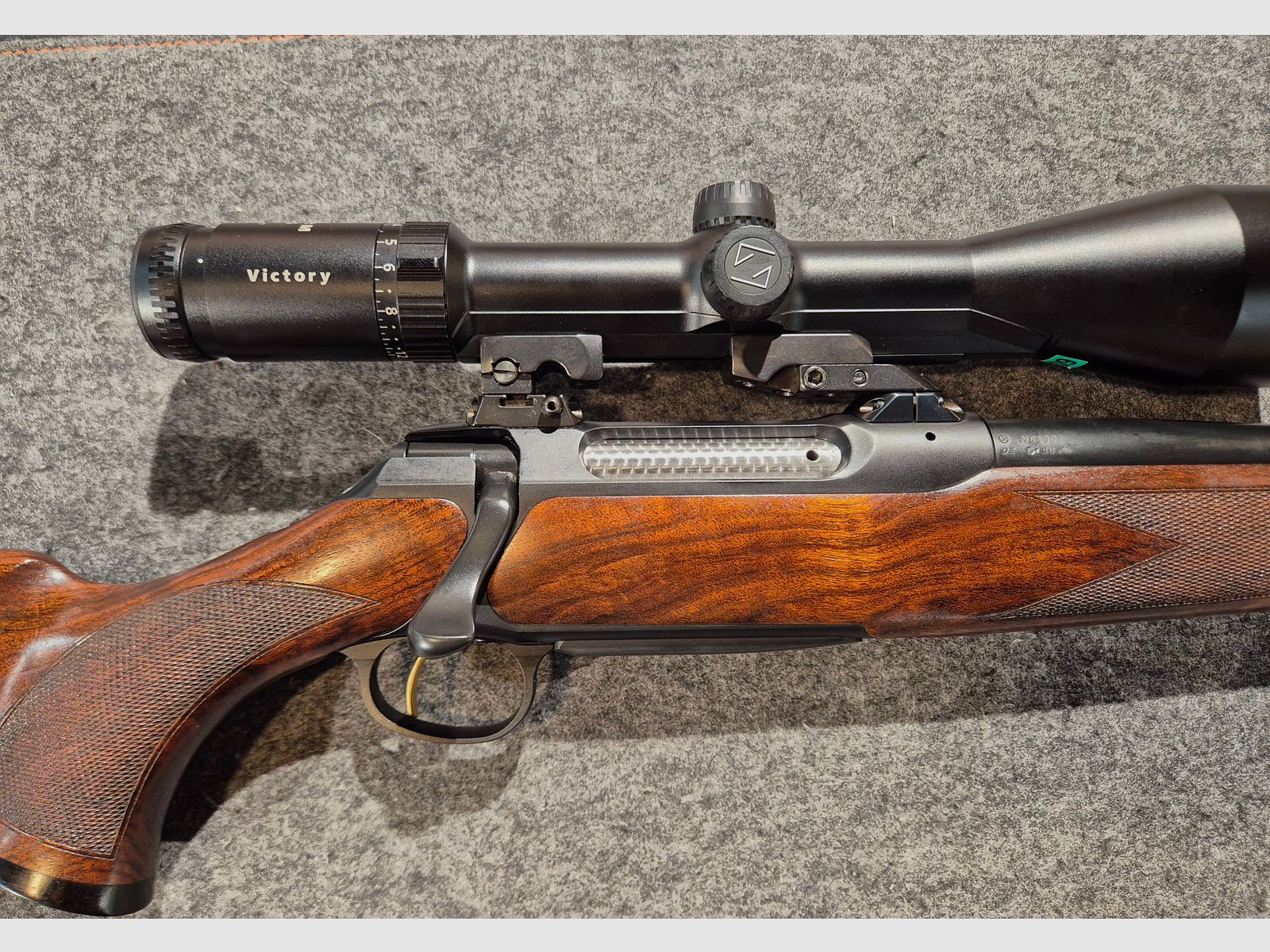 Sauer 202 Forest 
