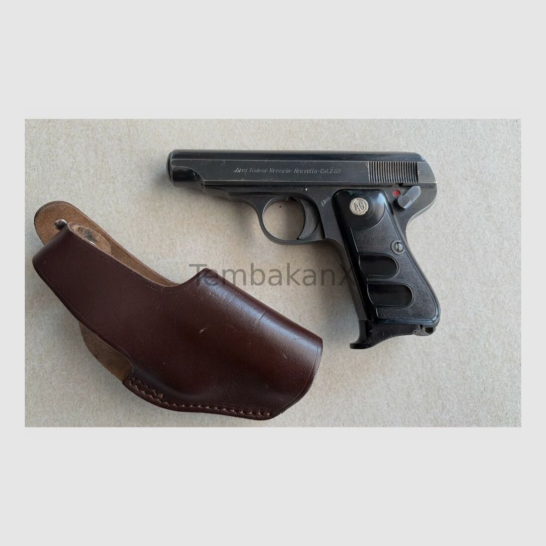 Galesi Mod. 512 7,65mm Browning
