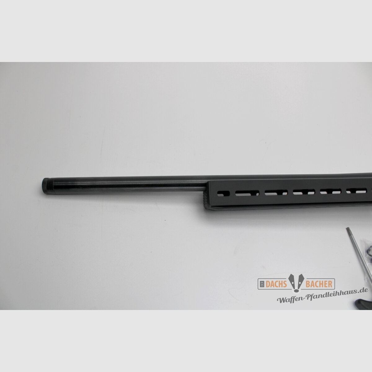 Rep. fucile Tikka T3x ACE Target cal. .308 Win filettatura della canna