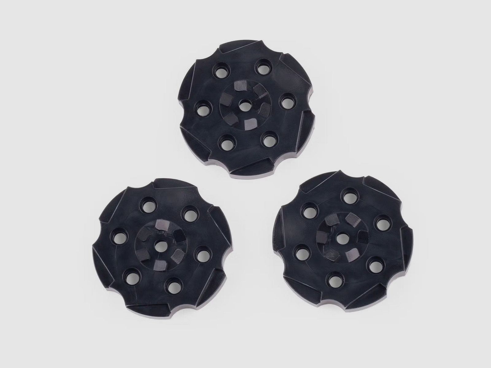 Crosman Vigilante Trommeln Kal. 4.5mm, für 6 Stahlrundkugeln (BB’s)