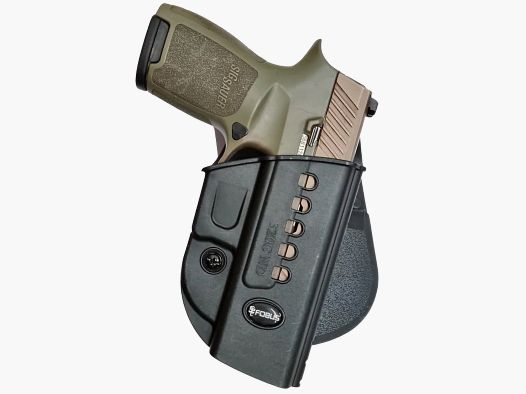 Holster à paddle Fobus 320C ND RT