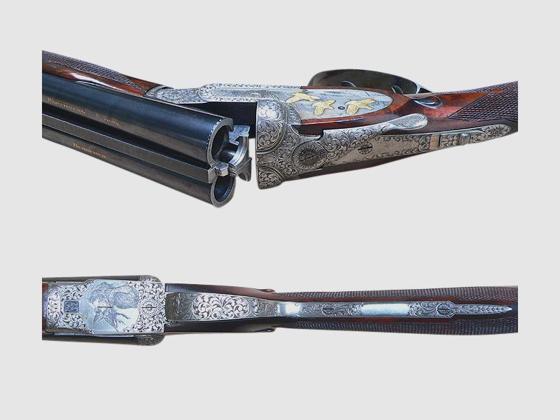 Transverse flute, Parthoens & Son, Cal. 28/70