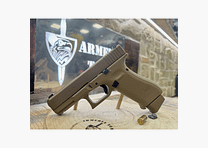 USADO – PISTOLA – GLOCK MOD. 19X FDE SPORT cal. 9×21