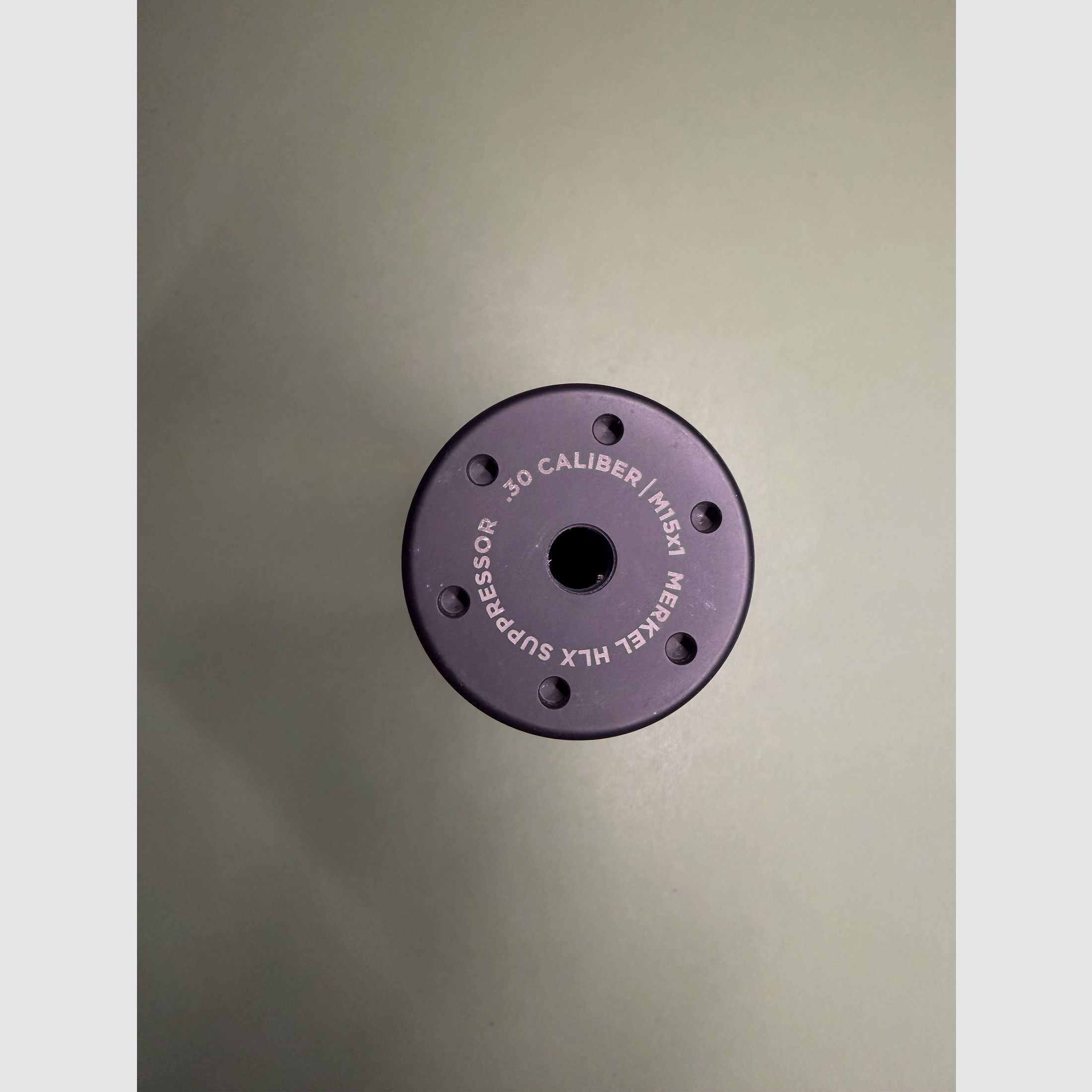 Vendo Hänel Jaeger 10  308. (oliva) – buen estado