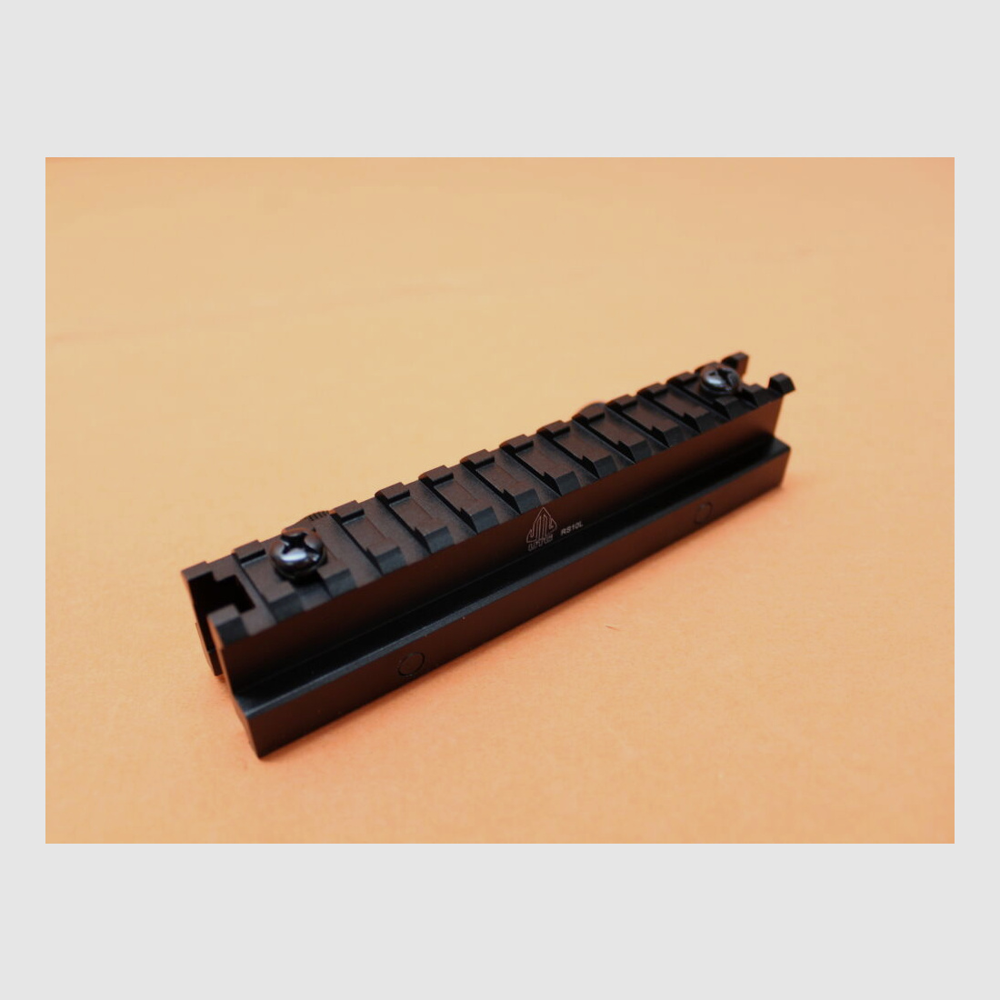 UTG - Leapers UTG Flat Top Riser Mount (MNT-RS10L) Model 4/15 Erhöhung für Picatinnyprofil BH=25,4mm/ STANAG