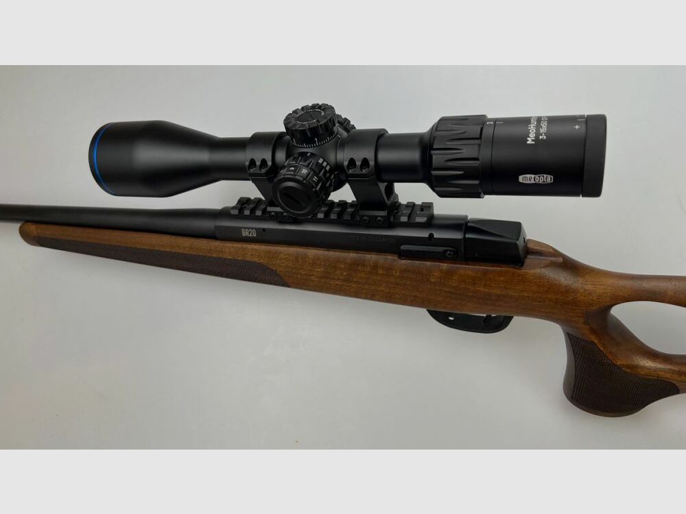 Brenner BR20 Lochschaft