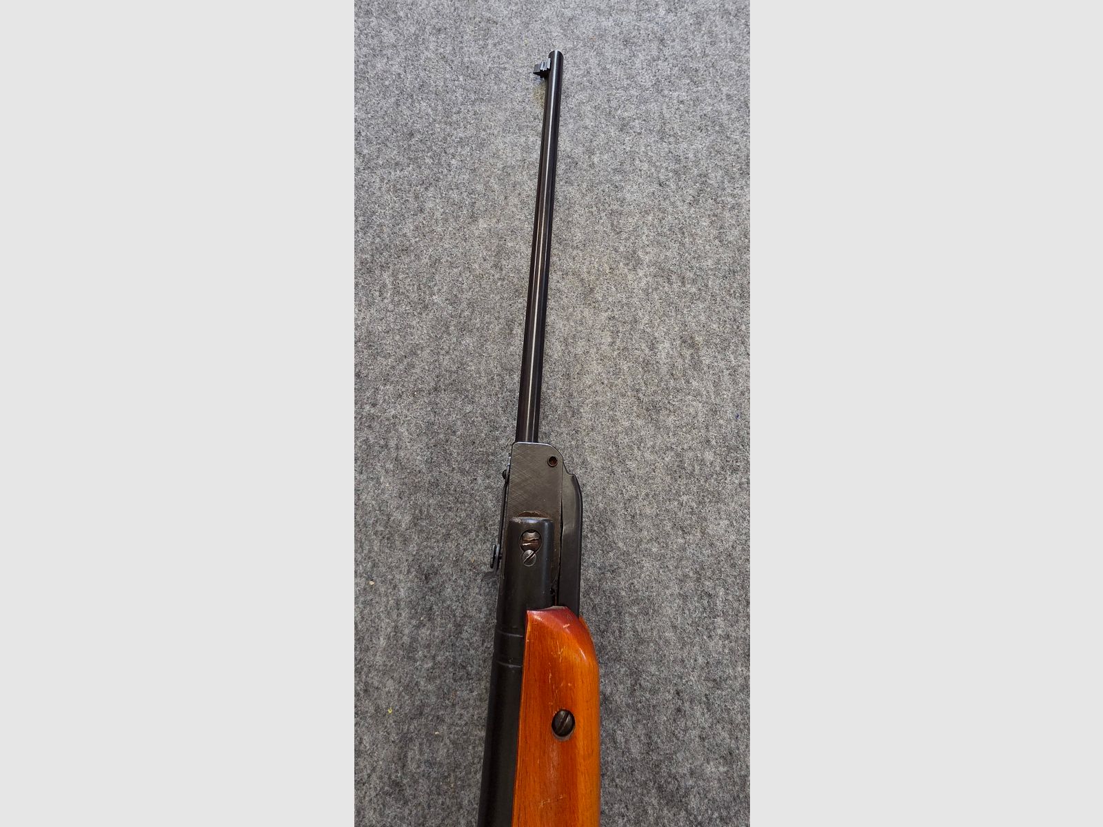 Rare with safety and in good condition Haenel Mod. 300 Cal. 4.5mm Diabolo break barrel