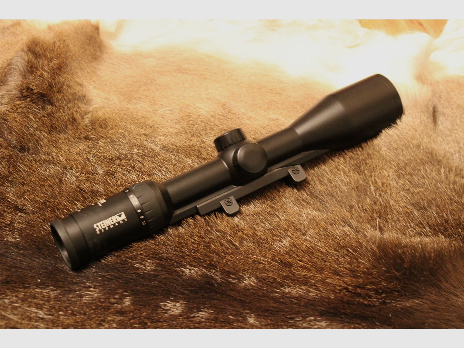 Steiner Nighthunter 2-10x50