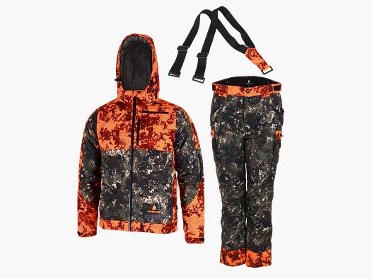 Woodline Forest Jagdanzug Kinder - 130