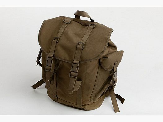Heim Bundeswehr Jagdrucksack klein ca. 30l