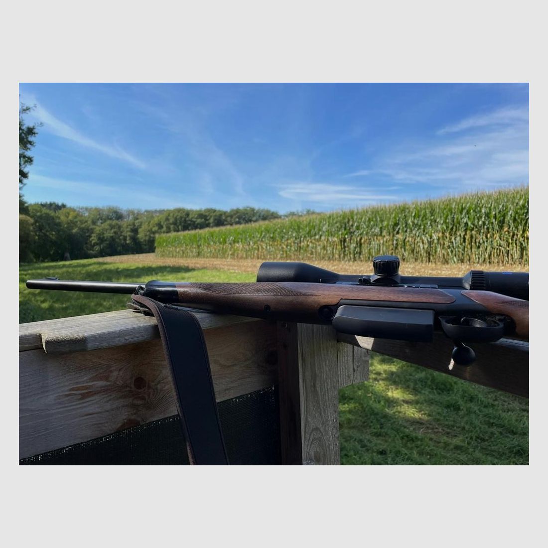 Sauer 404 Classic Kaliber 8x57JS