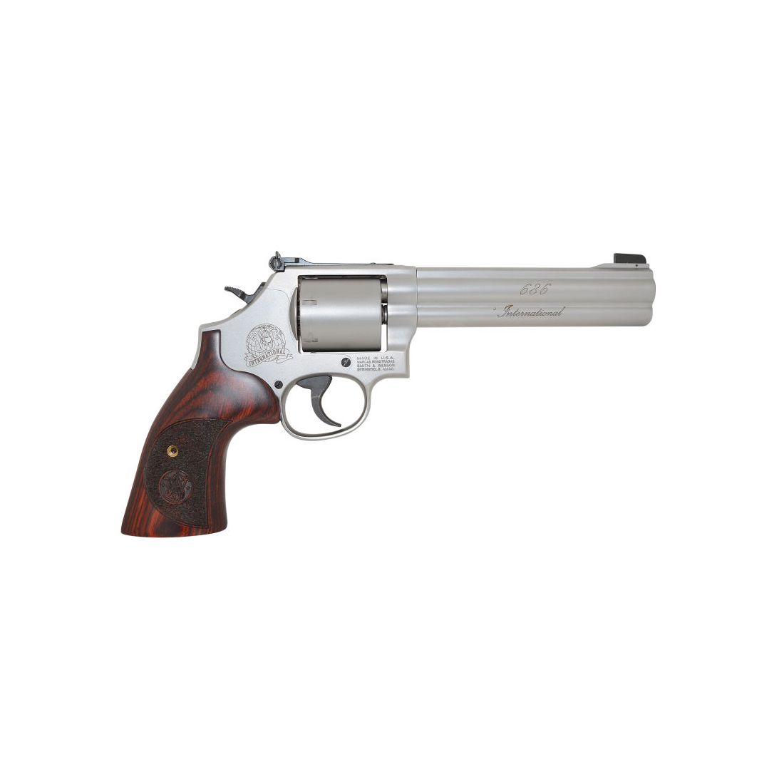 Smith & Wesson	 M686 International 6"