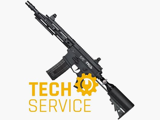 Maxtact TGR Ronin Techservice / Paintball Markierer Reparaturservice