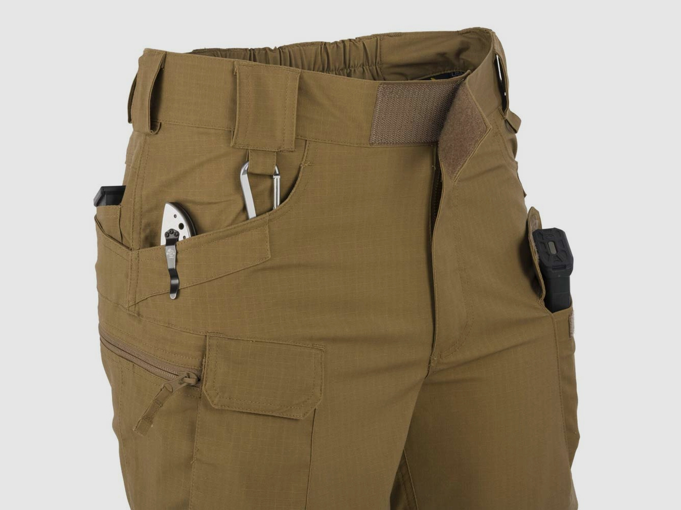 HELIKON TEX UTP  SHORT  COYOTE  6"