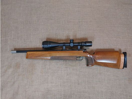 Anschütz, Ulm Match 54