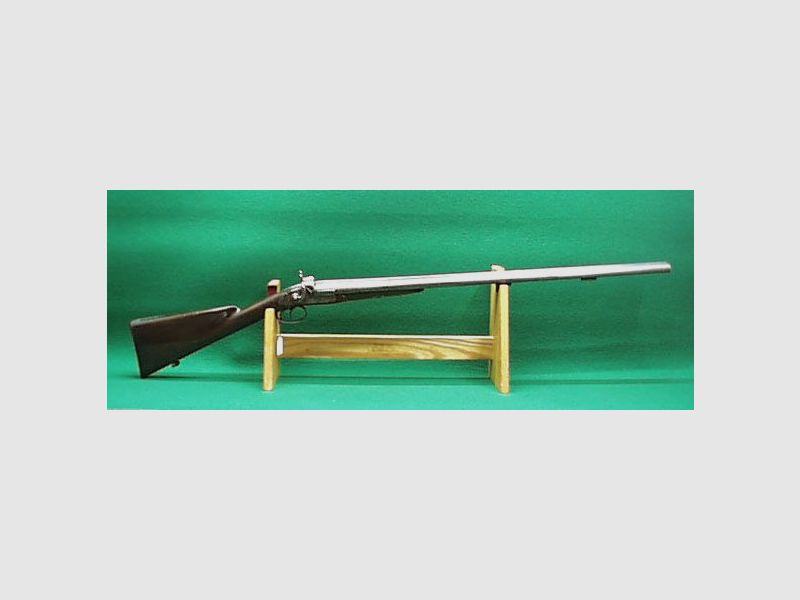 Antoine Narbone double rifle