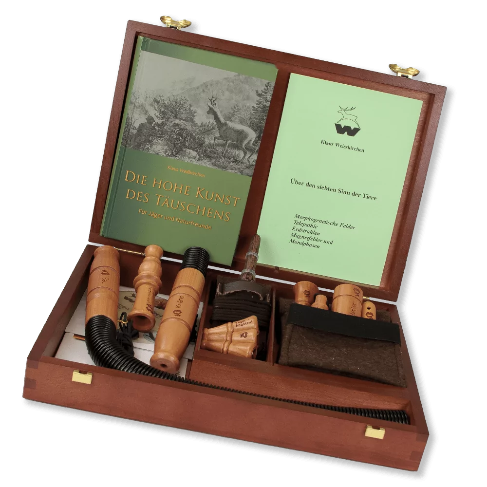 Lokkekald i Premium Box