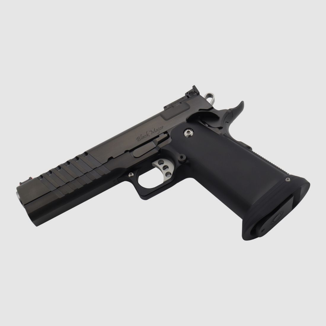STP Black Major 5.0 2011 Sportpistole by Prommersberger