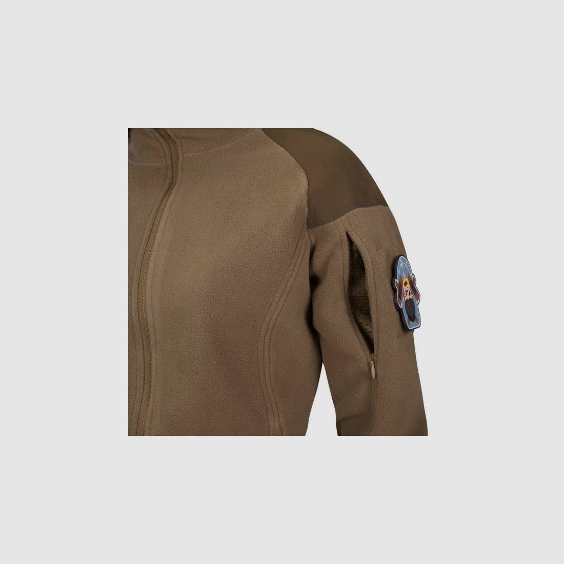 Damen Fleecejacke CUMULUS HEAVY FLEECE Helikon-Tex