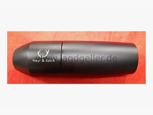 Freyr & Devik Featherweight 196 Titanium M14x1, M15x1 oder 5/8-24" - Max. .30