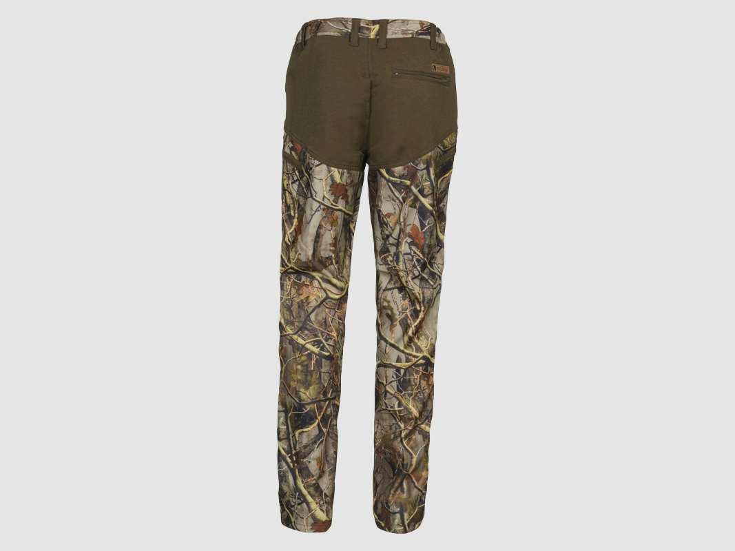 Pantalon treillis Percussion Palombe, image 2 sur 2
